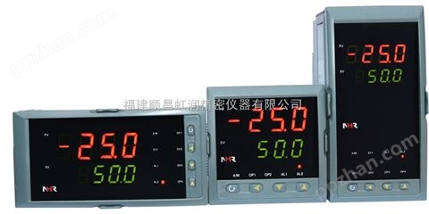上海虹润NHR-5500系列手动操作器