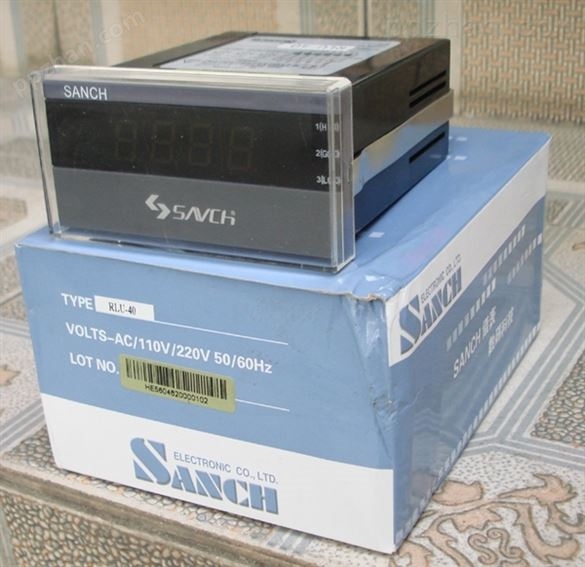 SANCH长度发讯器，SANCH发信器