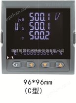 NHR-3500系列液晶综合电量集中显示仪