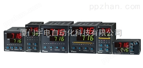 AI-716P型高精度智能温控器
