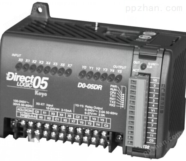 E-05N光洋PLC扩展I/O模块