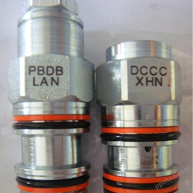 PRDL-MDN 电比例 , 直动式, 减压/溢流阀