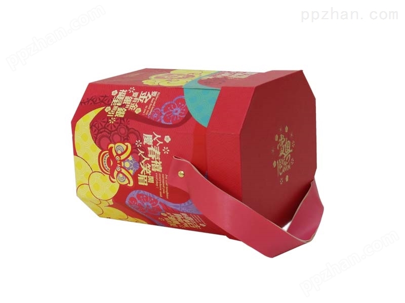 广东春节礼品盒