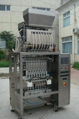 DXDK-500/800全自动颗粒包装机，膨化食品包装机
