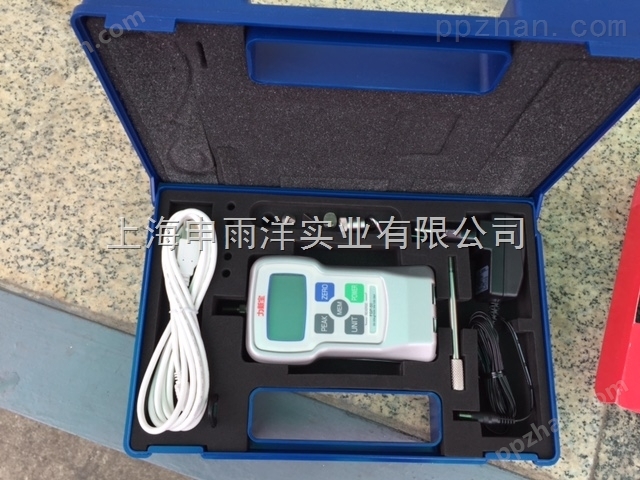 *日本SHIMPO可信号输出连接电脑测力仪