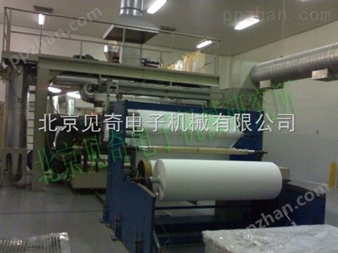 吸音棉生产设备