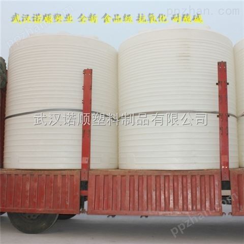 九江20吨pe塑料水箱质量标准