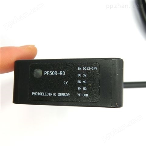 PF50R-RD卷帘门光电开关传感器
