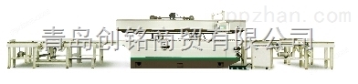 HB35T刨切机生产线
