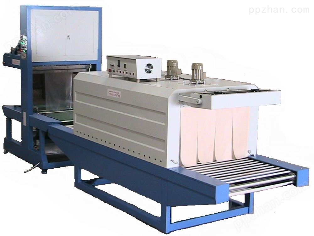 供应上海POF膜 POF膜 PP膜收缩机,自动热收缩包装机