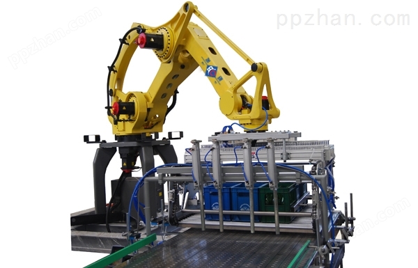 供应搬运机器人生产线,装配线,系统集成.电子产品包装码垛机械.