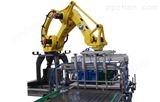 供应搬运机器人生产线,装配线,系统集成.电子产品包装码垛机械.