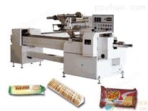 专业生产制造全自动饼干包装机*，*