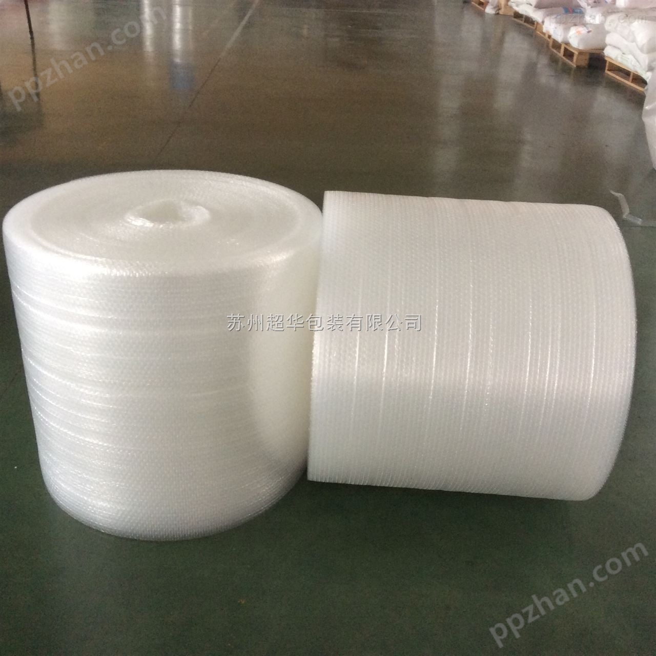 优质防震气泡膜 充气气泡膜 工厂直销环保塑料包装材料