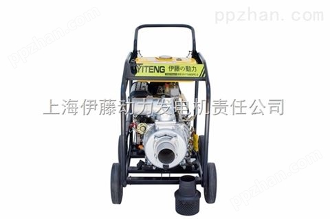 上海4寸柴油水泵价格