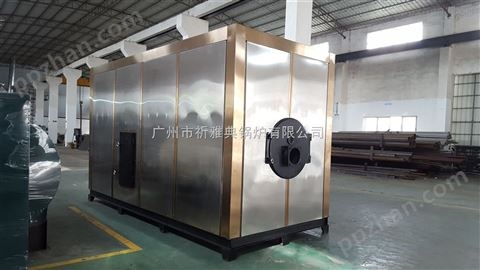 广州印刷行业VOCs治理热能利用设备方案