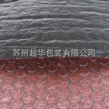 供应导电膜气泡膜 专业定做网格导电气泡袋 *