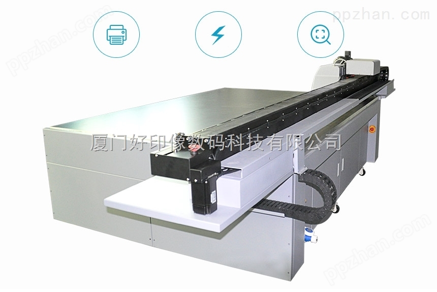 透明基材随e印/UV-GY2513大幅面工业打印机