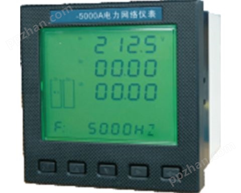 NFC-5000 智能数显仪表