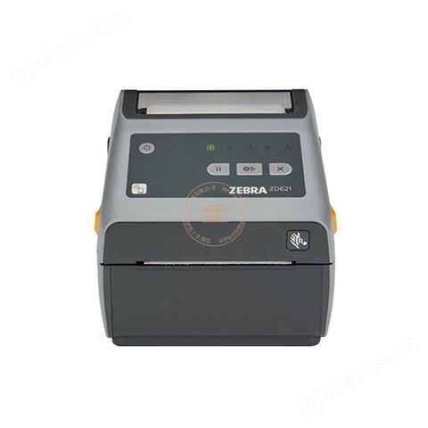Zebra斑马ZD621热转印和热敏条码打印机