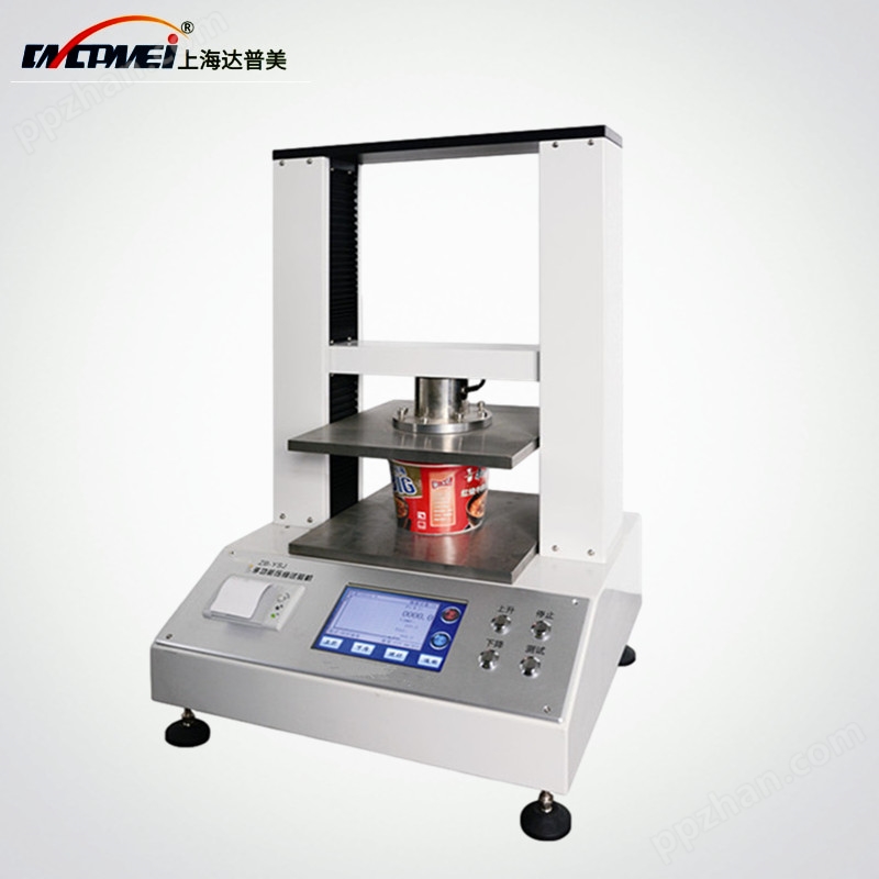 压缩试验机（纸碗抗压仪）  GB/T 27591-2011