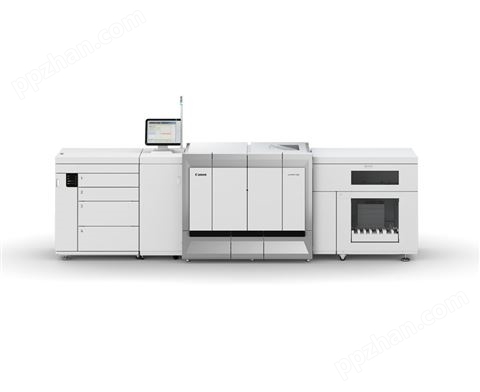 Canon varioPRINT 6000 TITAN单张纸黑白印刷系统