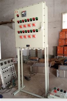 污水泵防爆柜厂家 计量泵防爆箱价格 非标防爆控制柜