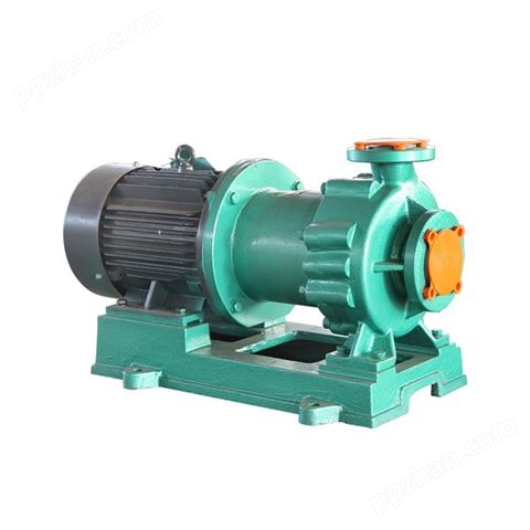 江南泵阀 耐酸泵 IMD50-32-160_耐腐蚀磷酸泵 氟塑料驱力磁力泵