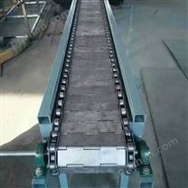 絞龍鏈板輸送機的視頻 鏈板輸送機的控制 得鴻管鏈輸送機廠家