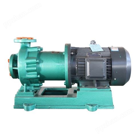 江南泵阀 耐酸泵 IMD50-32-160_耐腐蚀磷酸泵 氟塑料驱力磁力泵