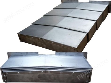 钢板机床防护罩供应商