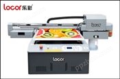 乐彩UV平板机LC-6090桌面式UV平板机2