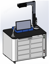 LGAI-MV03D型 机器视觉教学实训平台