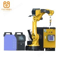 6公斤六轴弧焊机械手臂 工业焊机机器人