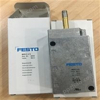 德国FESTO两位五通电磁阀9982技术明细