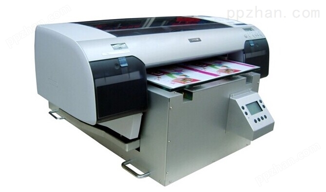 专业生产 数码彩印机 全自动彩色喷墨印花 操作方便