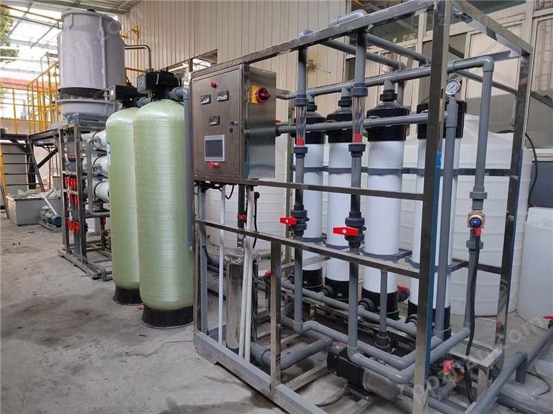 湖州工业用水设备印染行业废水处理设备