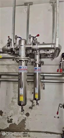 排气口过滤器 负压废气排放消毒灭菌器