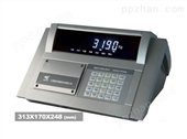XK3190-DS1耀华XK3190-DS1数字仪表，数字式汽车衡显示器，自带打印数字式仪表