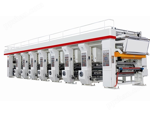 塑料印刷机（专用电控系统）