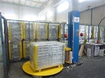 深蓝机器 专业品质 供应钢卷缠绕包装机