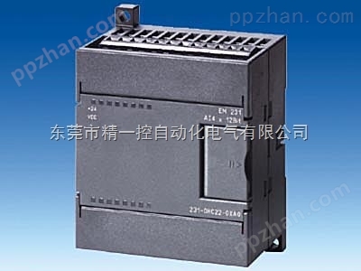 西门子s7-200plc EM231|热电偶模块|西门子plc模块