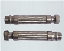 金属软管  内径Φ12 不锈钢编织管 耐高压管 耐高低温管