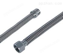 供应外螺纹金属软管 金属软管管坯 不锈钢网套 补偿器管坯