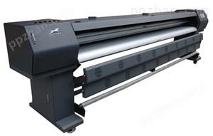 JV平板打印机 高精高速喷绘机 六色、双四色可选