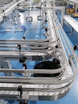 鑫正机械柔性链板输送线生产厂家