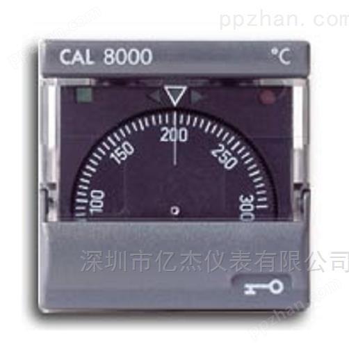 CAL8000温度控制器