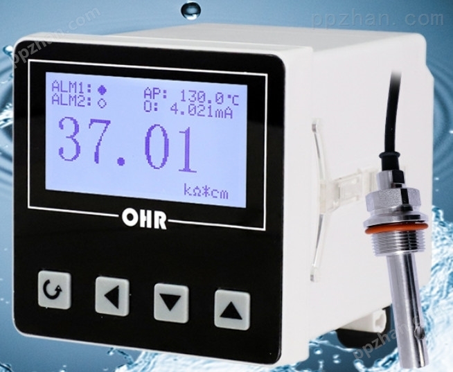 电导率仪工业水质在线监测仪检测电导仪EC10