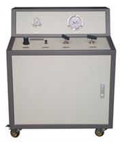 散热器气密性试验机