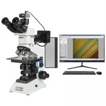 KOPPACE 182X-1820X 电子金相显微镜 1200万像素USB2.0相机 上下照明系统